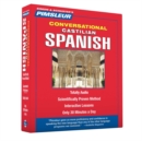 Image for Pimsleur Spanish (Castilian) Conversational Course - Level 1 Lessons 1-16 CD