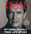Image for Total Recall AUDIO
