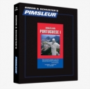 Image for Pimsleur Portuguese (Brazilian) Level 1 CD