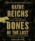 Image for Bones of the Lost : A Temperance Brennan Novel