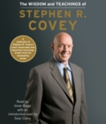 Image for The Wisdom and Teachings of Stephen R. Covey