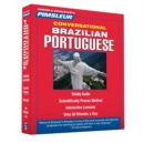 Image for Pimsleur Portuguese (Brazilian) Conversational Course - Level 1 Lessons 1-16 CD : Learn to Speak and Understand Brazilian Portuguese with Pimsleur Language Programs