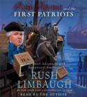 Image for Rush Revere and the First Patriots : Time-Travel Adventures With Exceptional Americans