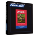 Image for Pimsleur Japanese Level 4 CD : Learn to Speak and Understand Japanese with Pimsleur Language Programs
