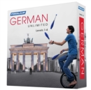 Image for Pimsleur German Levels 1-4 Unlimited Software
