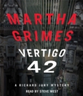 Image for Vertigo 42 : A Richard Jury Mystery