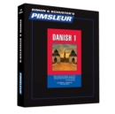 Image for Pimsleur Danish Level 1 CD