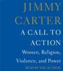 Image for A Call to Action : Women, Religion, Violence, and Power