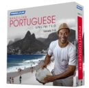 Image for Pimsleur Portuguese (Brazilian) Levels 1-3 Unlimited Software : Pimsleur. The Art of Conversation. Down to a Science.