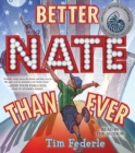 Image for Better Nate Than Ever