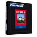 Image for Pimsleur German Level 5 CD : Learn to Speak and Understand German with Pimsleur Language Programs