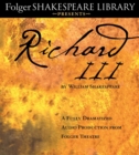 Image for Richard III : A Fully-Dramatized Audio Production From Folger Theatre