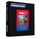 Image for Pimsleur Hindi Level 2 CD : Learn to Speak and Understand Hindi with Pimsleur Language Programs