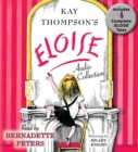 Image for The Eloise Audio Collection : Four Complete Eloise Tales: Eloise , Eloise in Paris, Eloise at Christmas Time and Eloise in Moscow