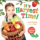 Image for It&#39;s Harvest Time! : A Book with Foldout Pages