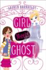 Image for Girl meets ghost