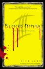 Image for Blood Ninja III : The Betrayal of the Living