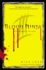Image for Blood Ninja III: The Betrayal of the Living
