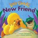 Image for Little Quack&#39;s New Friend