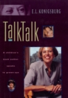 Image for Talktalk: a children&#39;s book author speaks to grown-ups