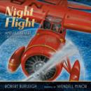 Image for Night Flight : Amelia Earhart Crosses the Atlantic