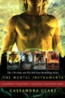 Image for Cassandra Clare: The Mortal Instrument Series (4 books): City of Bones; City of Ashes; City of Glass; City of Fallen Angels