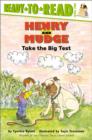 Image for Henry and Mudge Take the Big Test : Ready-to-Read Level 2 (with audio recording)