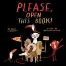 Image for Please, Open This Book!