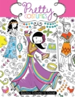 Image for Pretty Costumes : Beautiful Costumes to Color!