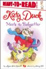 Image for Katy Duck Meets the Babysitter : Ready-to-Read Level 1 (with audio recording)