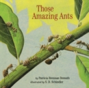 Image for Those Amazing Ants
