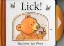 Image for Lick! : Mini Board Book