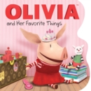 Image for OLIVIA and Her Favorite Things