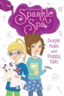 Image for Purple nails and puppy tails
