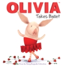 Image for OLIVIA Takes Ballet