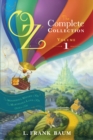 Image for Oz, the Complete Collection, Volume 1