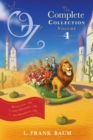 Image for Oz, the Complete Collection, Volume 4