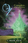 Image for Oz, the Complete Collection, Volume 2: Dorothy and the Wizard in Oz; The Road to Oz; The Emerald City of Oz : Volume 2