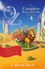 Image for Oz, the Complete Collection, Volume 4: Rinkitink in Oz; The Lost Princess of Oz; The Tin Woodman of Oz