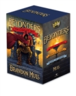 Image for Beyonders The Complete Set (Boxed Set) : A World Without Heroes; Seeds of Rebellion; Chasing the Prophecy