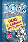 Image for Dork Diaries OMG! : All About Me Diary!