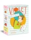 Image for Violet Mackerel&#39;s Outside-the-Box Set (Boxed Set) : Violet Mackerel&#39;s Brilliant Plot, Violet Mackerel&#39;s Remarkable Recovery, Violet Mackerel&#39;s Natural Habitat, Violet Mackerel&#39;s Personal Space