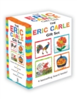 Image for The Eric Carle Gift Set (Boxed Set) : The Tiny Seed; Pancakes, Pancakes!; A House for Hermit Crab; Rooster&#39;s Off to See the World