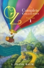 Image for Oz, the Complete Collection, Volume 1