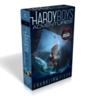 Image for Hardy Boys Adventures (Boxed Set) : Secret of the Red Arrow; Mystery of the Phantom Heist; The Vanishing Game; Into Thin Air