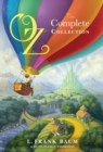 Image for Oz, the Complete Collection: Oz, the Complete Collection, Volume 1; Oz, the Complete Collection, Volume 2; Oz, the Complete Collection, Volume 3; Oz, the Complete Collection, Volume 4; Oz, the Complete Collection, Volume 5