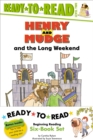 Image for Henry and Mudge Ready-to-Read Value Pack #2