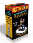 Image for Brixton Brothers Mysterious Case of Cases (Boxed Set) : The Case of the Case of Mistaken Identity; The Ghostwriter Secret; It Happened on a Train; Danger Goes Berserk