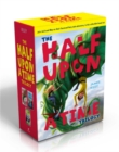 Image for The Half Upon a Time Trilogy (Boxed Set) : Half Upon a Time; Twice Upon a Time; Once Upon the End