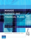 Image for Manage Budgets and Financial Plans